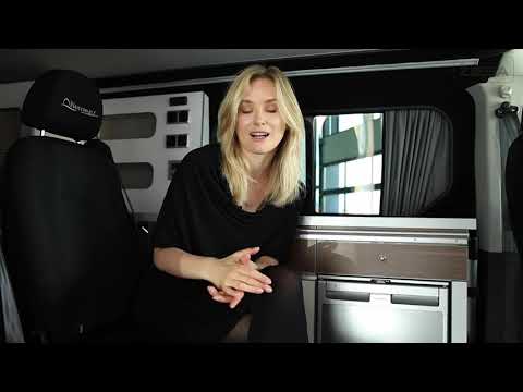 Auto-Zięba prezentuje Renault Trafic w zabudowie kamperowej