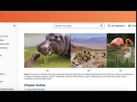 OpenStax Concepts of Biology Ch 7 The Cellular Basis of Inheritance