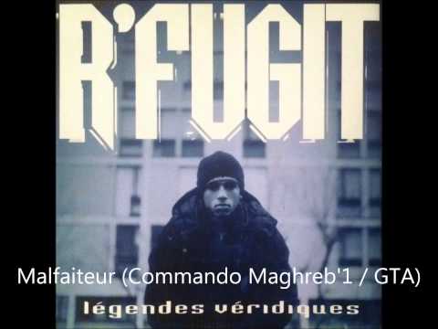 R.Fugit feat. VA - Incognitos