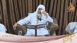 تفسير خواتيم سورة فاطر ( 5 ) الآيات (36-45)  تاريخ 30 6 2019