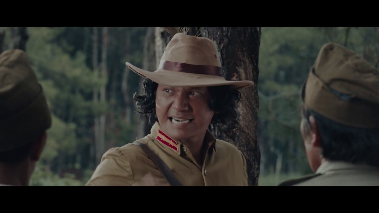 TRAILER NAGA BONAR REBORN