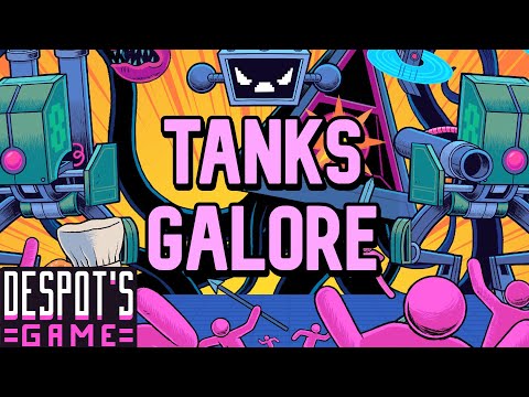 CRAWLING Through The Dungeons With This Tank Build! | Let's Play Despot's Game