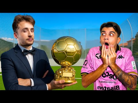 🏆 WE SAW the FINAL behind CLOSED doors of the ITALIAN WEB GOLDEN BALL 4.0!😱 @PirlasV