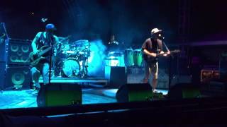 too little too late - slightly Stoopid live Houston 2016