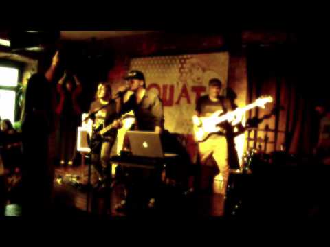 Vlad Zhukov & friends - Naked (live in Moscow 29.06.2012)