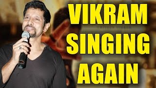 Sketch - Kannave Kannave Song Sung By Vikram  | Chiyaan Vikram | SS Thaman|Dhruva Natchathiram #HBC