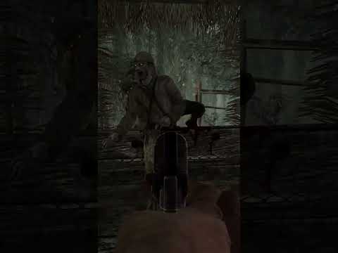 World at War, Shi No Numa "The One" Easter Egg Song Guide #shorts  #callofduty #cod #gaming