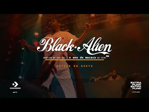 7. Estilo do Gueto - Ao Vivo