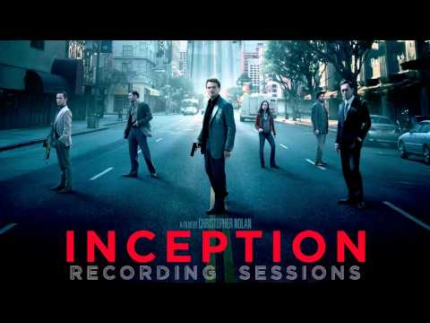 Inception: Recording Sessions - 11. Mombasa Chase