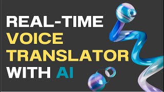 Download the video "Build a Real-Time Speech Translator with Python, Whisper & Google Translate | @datatechinfo"