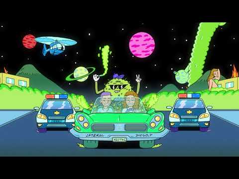 Diego P Ft. Lateral - Kush Girl🛸