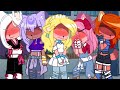 One Kiss Trend Sonic Girls My Sonic Ships AU ️TW Slight Blood Warning ️