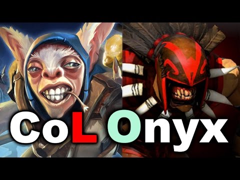 CompLexity vs Onyx - NA GRAND FINAL - KIEV MAJOR DOTA 2