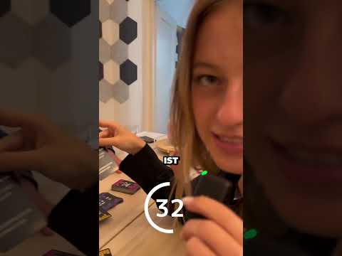 60 Sekunden, die Zeit läuft⏳