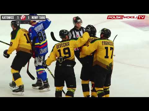 GKS Katowice - KH Podhale Nowy Targ 4:1