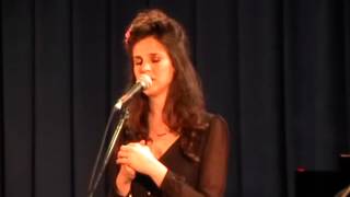 Lilly of the West - Maya Johanna with Shay Tochner and Yonatan Miller (live)
