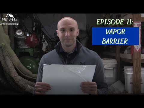 What's On the Truck: Episode 10 (Vapor Barrier)