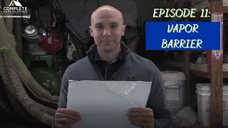 Watch video: What's On the Truck: Episode 10 (Vapor Barrier)