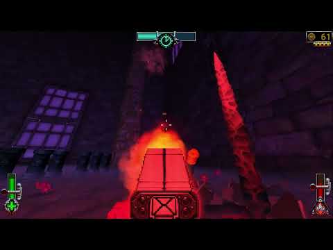 $3 Arena Survival Retro FPS Roguelike BOOM Shooter [Impaler PC Gameplay]