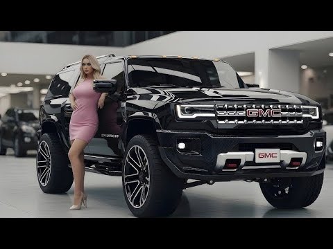 2026 GMC Hummer 4x4 Review | Power, Tech & Extreme Off-Road