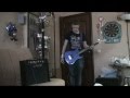 Coldrain - Rise and Fall (guitar cover) 