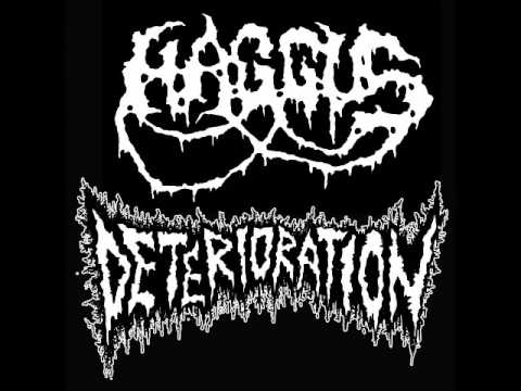 Haggus - Minced Into Mush