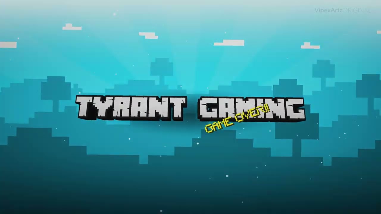 Tyrant Gaming Intro
