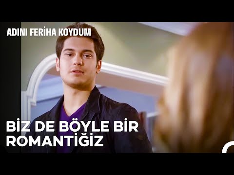 Emir Feriha İçin Ev Aldı - Adını Feriha Koydum 40. Bölüm