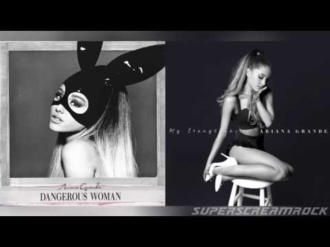 "Touch Me Harder" - Mashup of Ariana Grande ft. The Weeknd