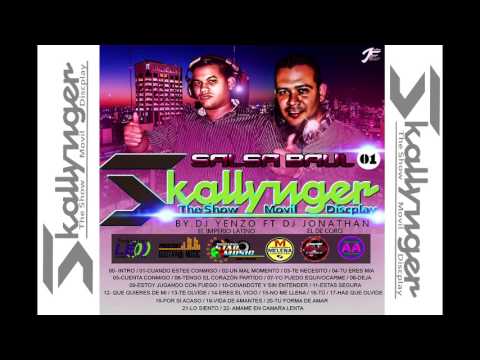 SALSA BAUL 01 SKALLYNGER BY DJ YENZO Y DJ JONATHAN EL DE CORO