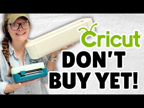 I Bought the NEW Cricut Explore 5 & Joy 2 So You Don’t Have To… Honest Review