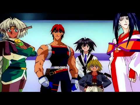 Seihou Bukyou Outlaw Star Hiru no Tsuki ~ FOR Melfina MIX Ayako Kawasumi