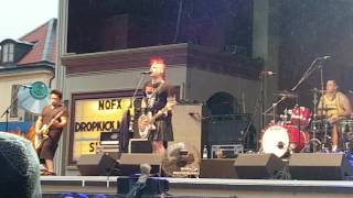 NOFX - The Idiots Are Taking Over - LIVE