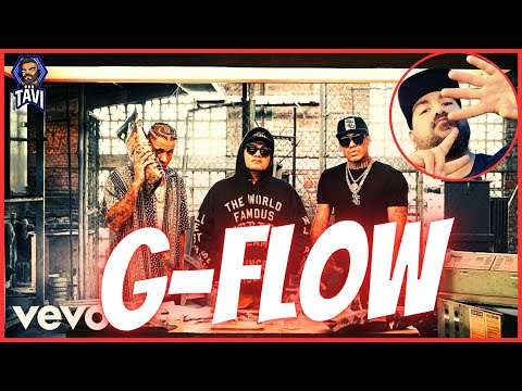 REACCION A Aczino, C-Kan, Lefty Sm - La Hora Es…