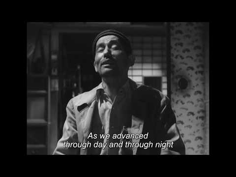 Flavour of green tea over rice (1952)