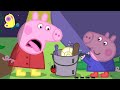 Night Animals With Peppa Pig