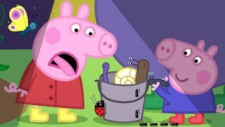 Peppa Pig English Episodes | Night Animals with Peppa!  Peppa Pig Official