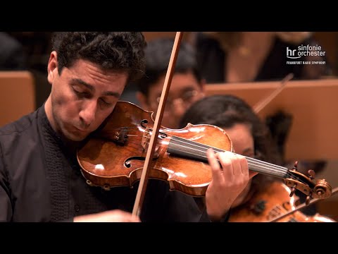 Brahms: Violinkonzert ∙ hr-Sinfonieorchester ∙ Sergey Khachatryan ∙ Andrés Orozco-Estrada