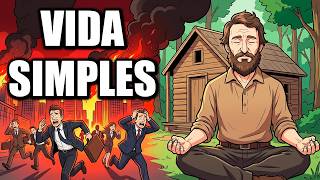 Por que levar uma vida simples é a decisão mais INTELIGENTE que você pode tomar? | Thoreau