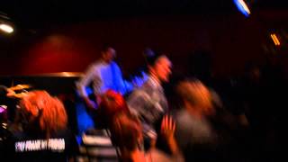 Ten Count Fall live December 7th 2013 video 1/4