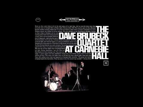 Bossa Nova USA - The Dave Brubeck Quartet