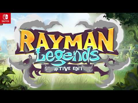 Rayman Legends: Ultimate Edition - Launch Trailer