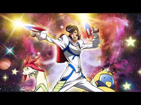 Space Dandy Ost  Word Pack US ending Theme