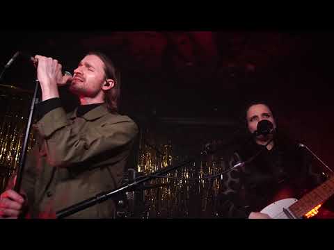 Strange Weather - Anna Calvi / Hayden Thorpe @ The Windmill Brixton Jan 2020