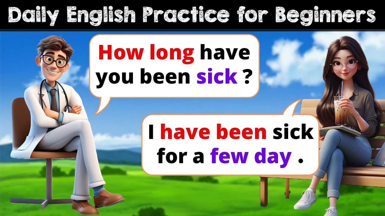English conversation practice || learn English with  useful sentences || Learn English