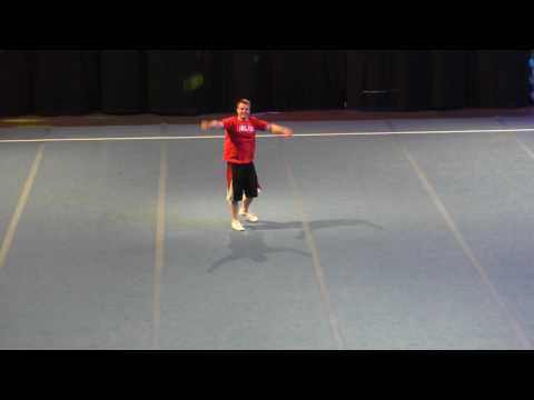 HELL'S CHEERLEADERS KUBA on RCC 2017 Praha