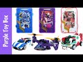Metal Card Bot Blue Cop Shadow X Mega Ambula 메탈카드봇 블루캅 쉐도우X 메가앰블러