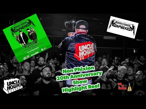 NON PHIXION 20th anniversary of The Future Is Now Show || 4/14/23 || Highlight Reel