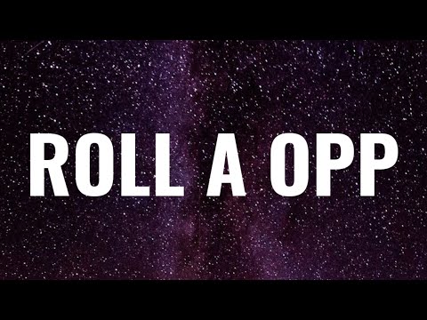 Yung Sinn x 21 Savage - Roll A Opp (Lyrics)