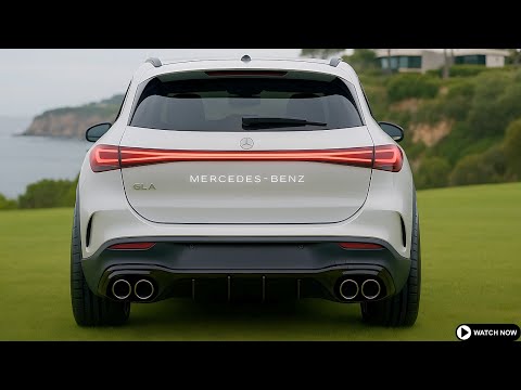 2026 Mercedes-Benz GLA Will Leave You SPEECHLESS –Official Reveal!